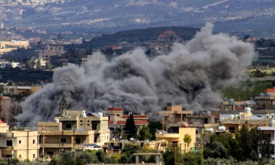 حزب الله يعلن قصف مستوطنات ومقر قيادة شمال "إسرائيل"
