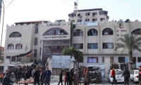 وزاة الصحة في غزة تناشد العالم إعادة تشغيل مستشفى ناصر بخان يونس