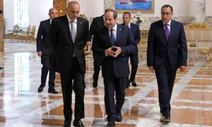 مصر والأردن يؤكدان موقفهما الساعي لوقف &quot;العدوان&quot; على غزة