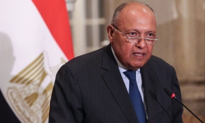 وزير الخارجية المصري يدعو الأطراف إلى المرونة اللازمة للوصول إلى اتفاق يحقن دماء الفلسطينيين ويدفع نحو التهدئة