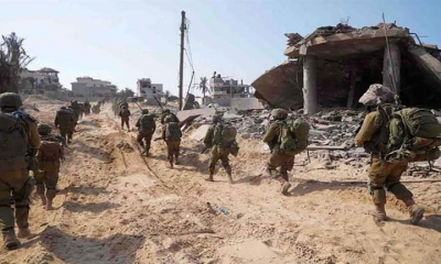 مصدر فلسطيني: القوات الإسرائيلية تفشل في التقدم باتجاه جنوبي غزة
