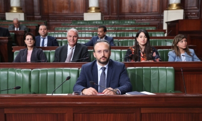 البرلمان يناقش قانونا يتيح لتونس الانضمام الى اتفاقية بودابست حول الجريمة الالكترونية